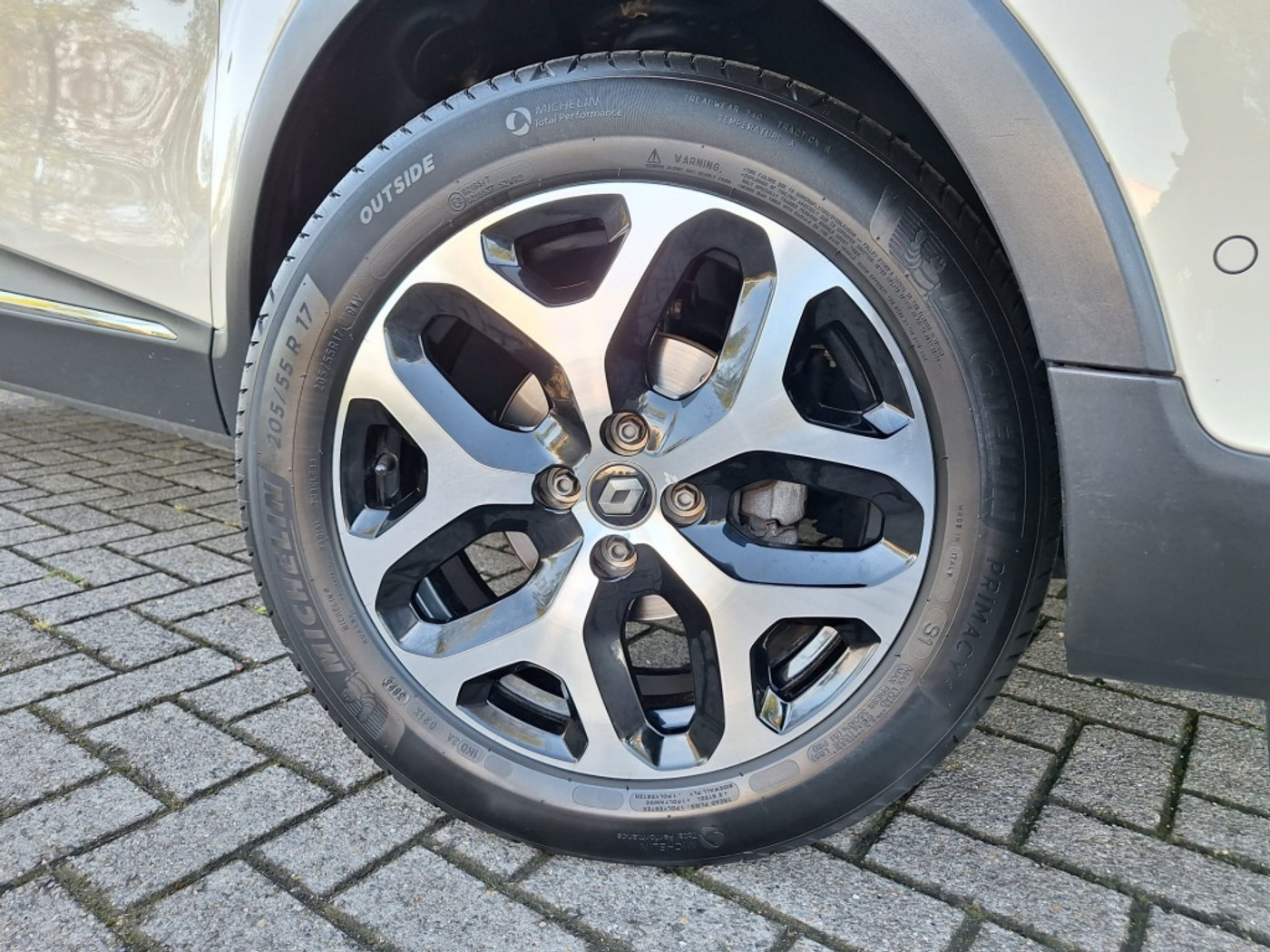 Foto van Renault Captur