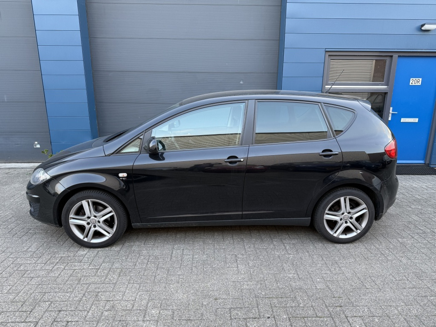 Foto van Seat Altea