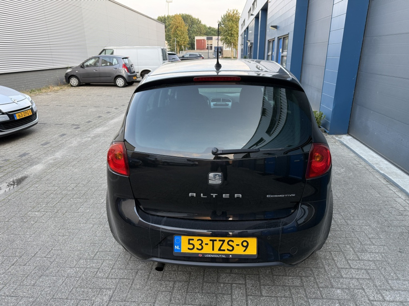 Foto van Seat Altea