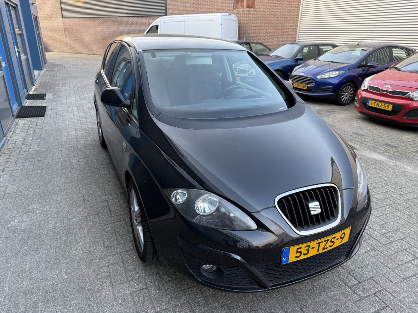 Foto van Seat Altea