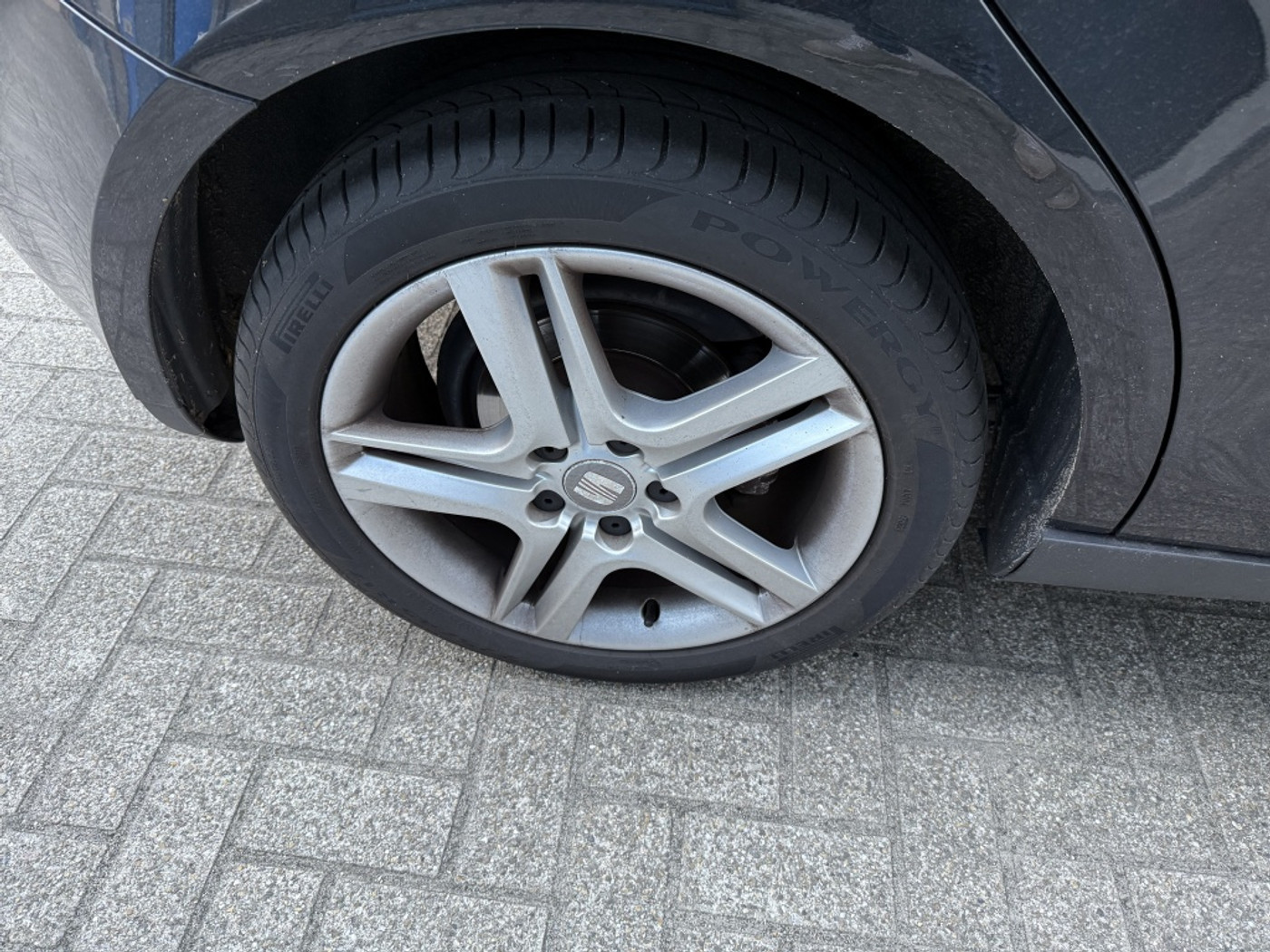 Foto van Seat Altea
