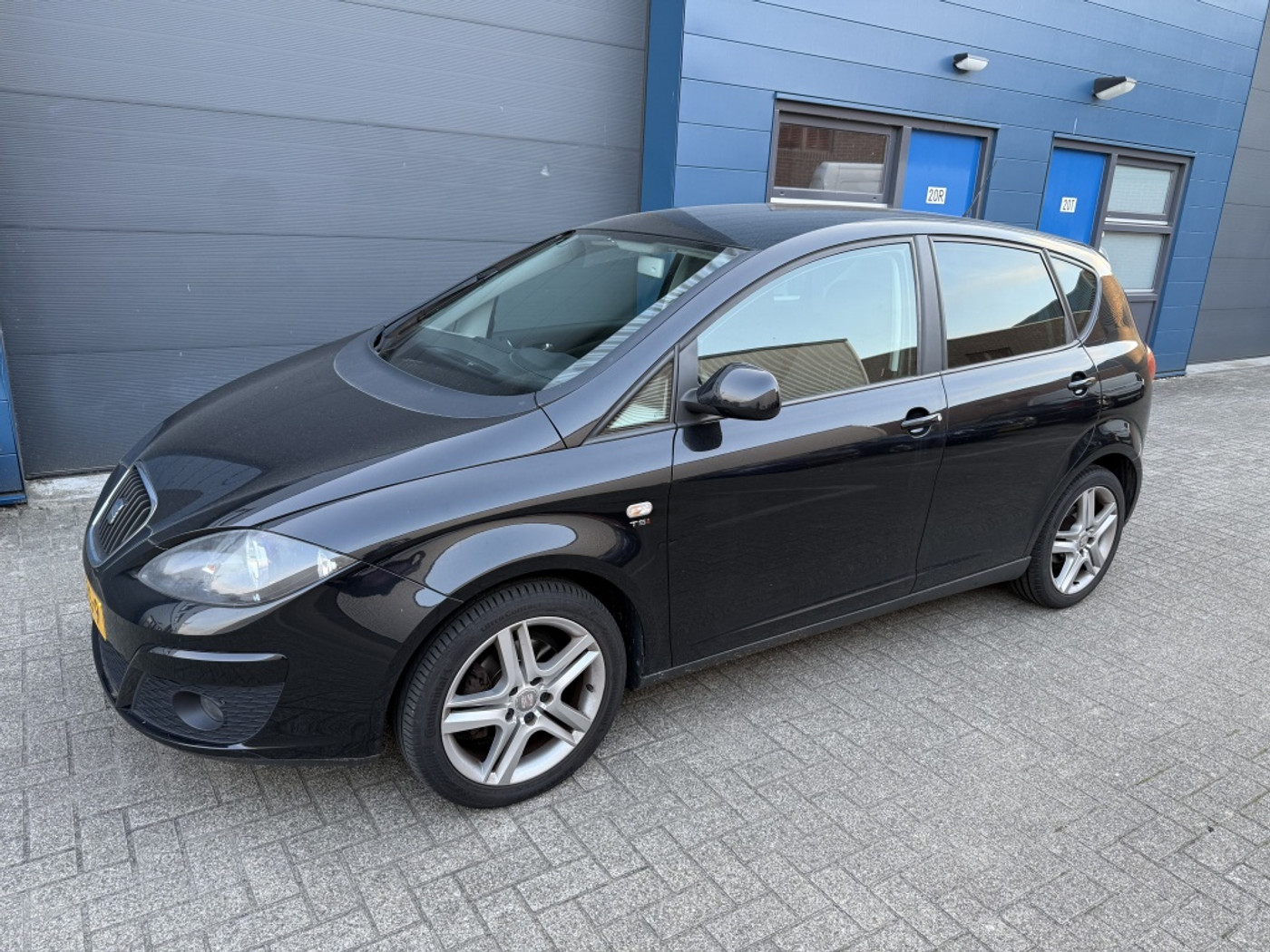 Foto van Seat Altea