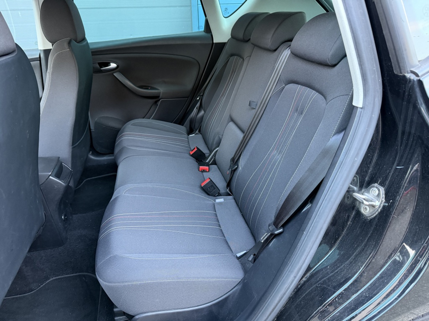 Foto van Seat Altea