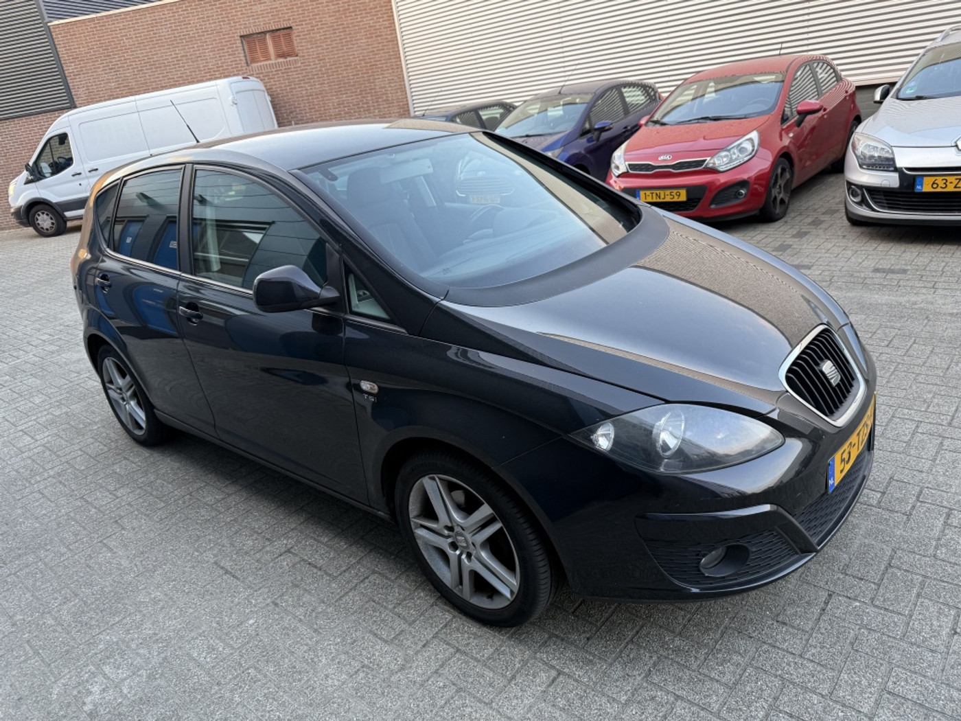 Foto van Seat Altea