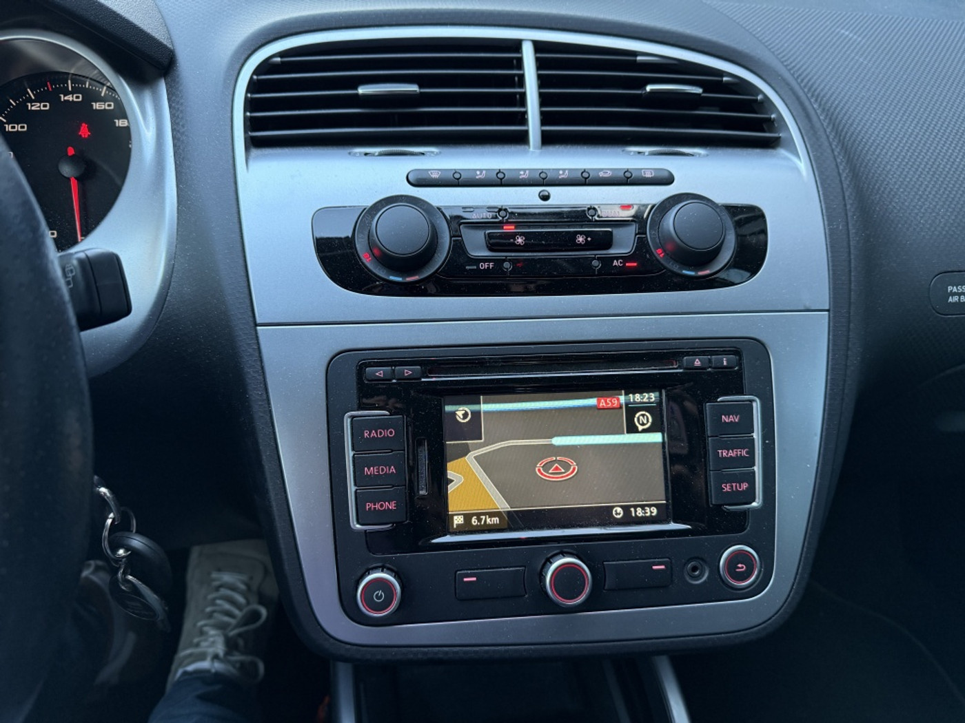 Foto van Seat Altea