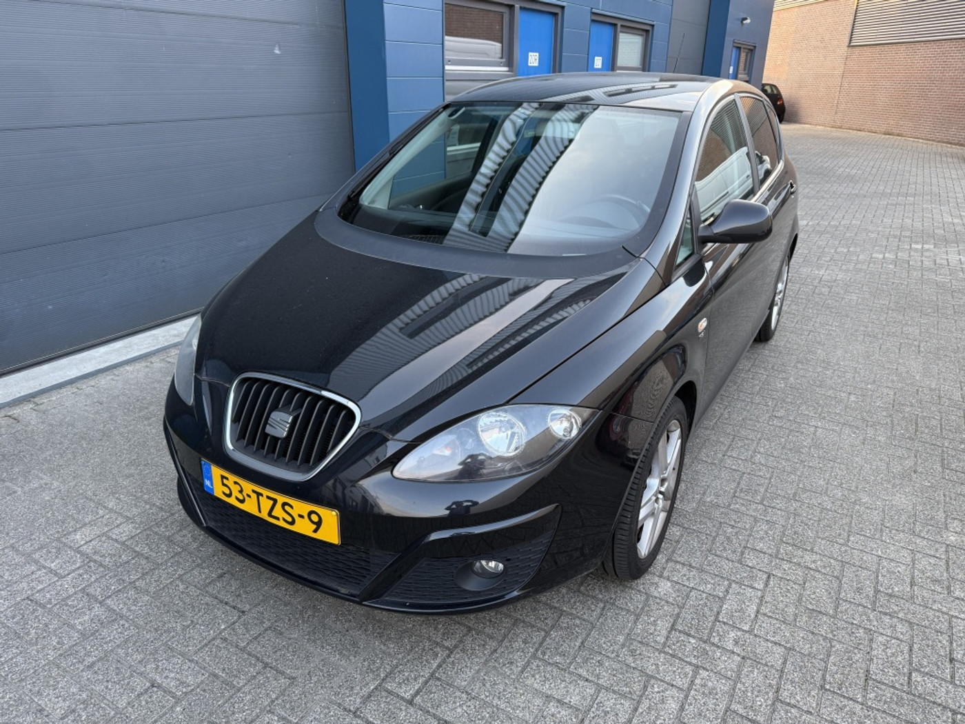 Foto van Seat Altea