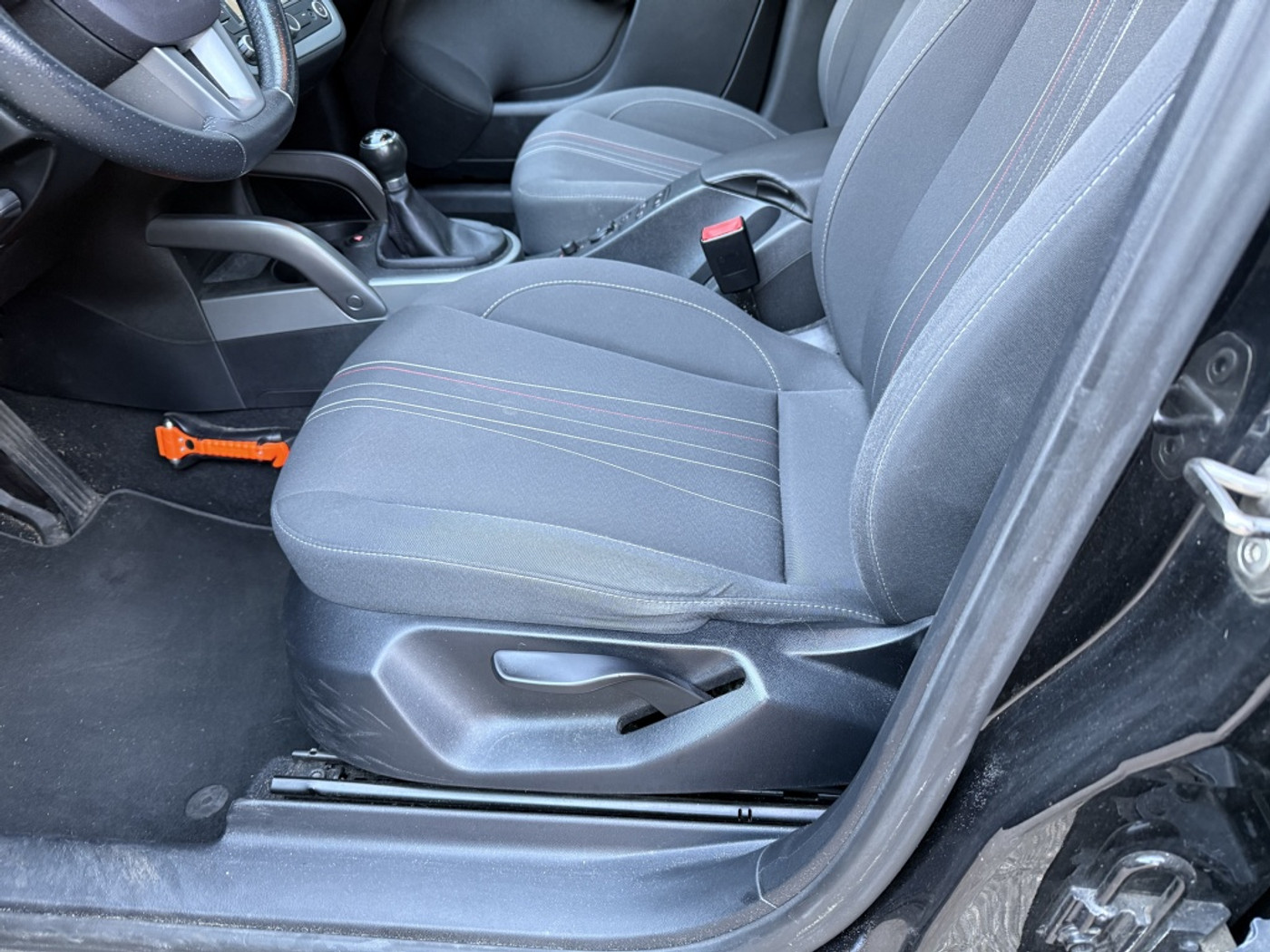 Foto van Seat Altea