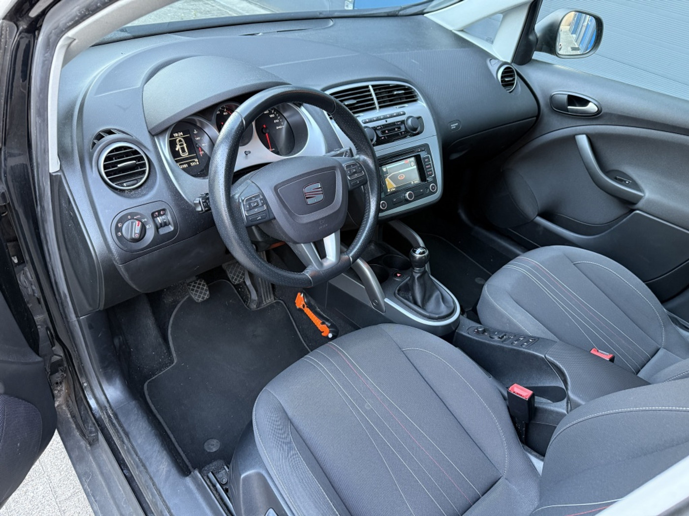 Foto van Seat Altea