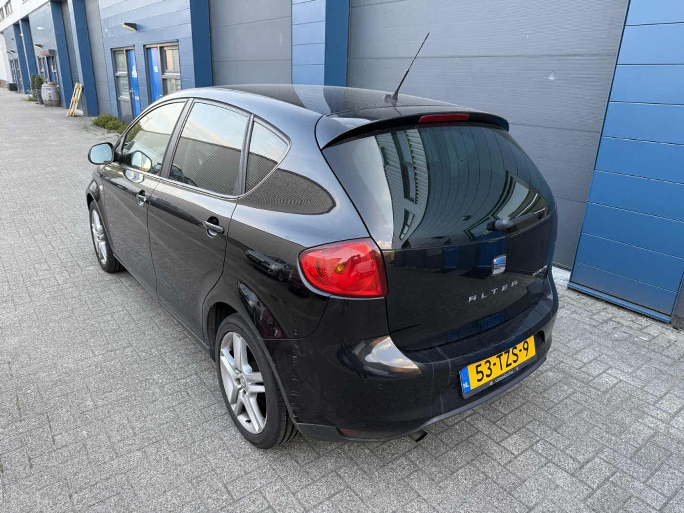 Foto van Seat Altea