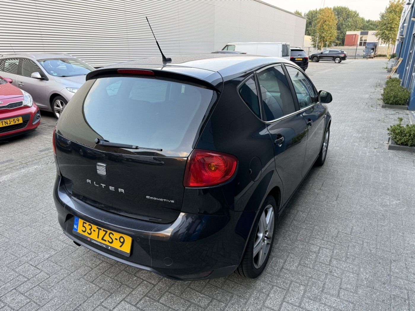 Foto van Seat Altea