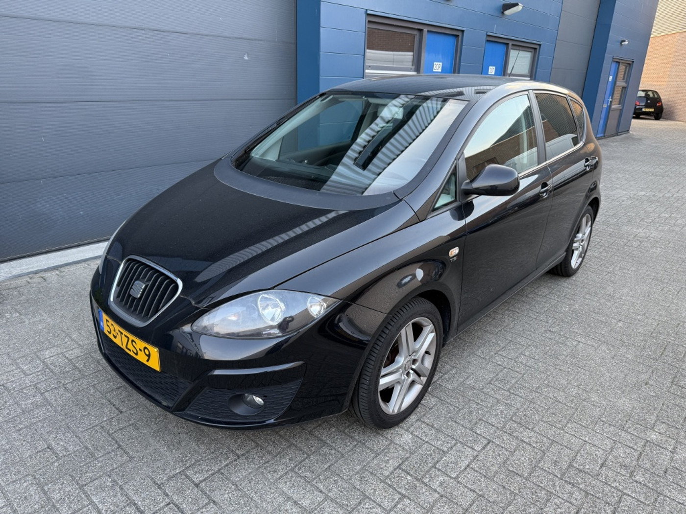 Foto van Seat Altea