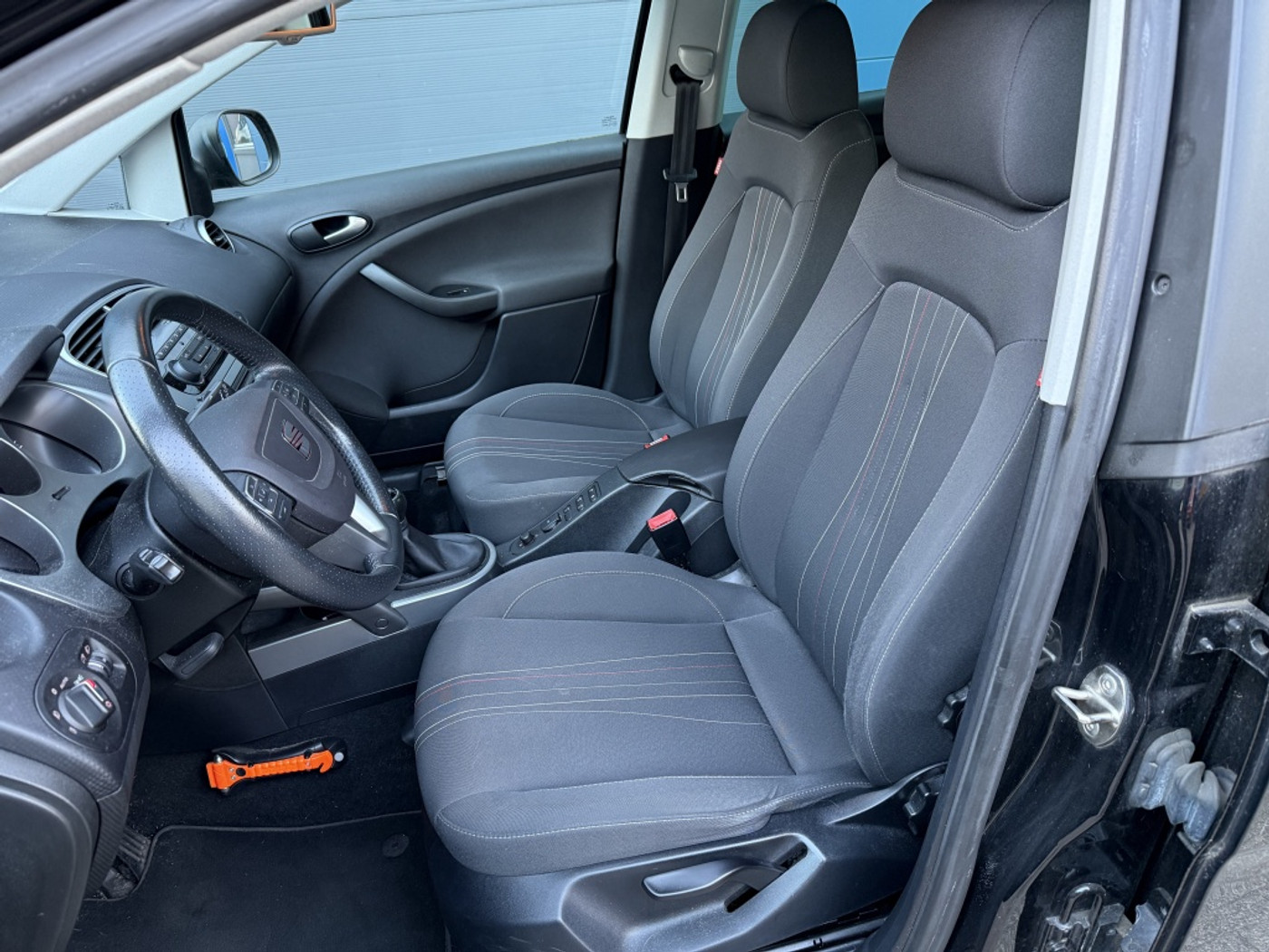 Foto van Seat Altea