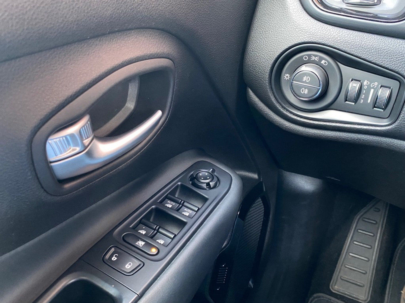 Foto van Jeep Renegade