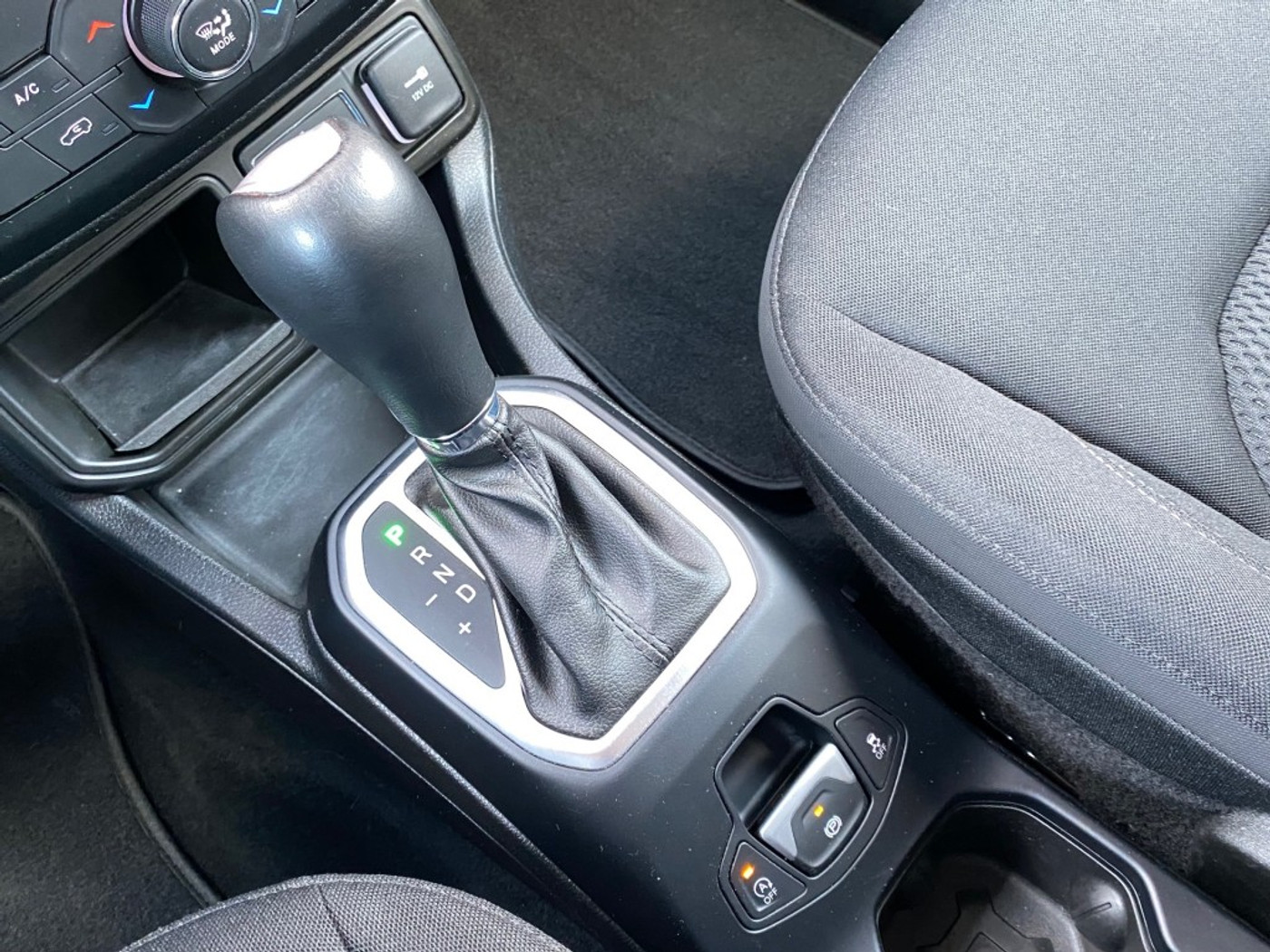 Foto van Jeep Renegade