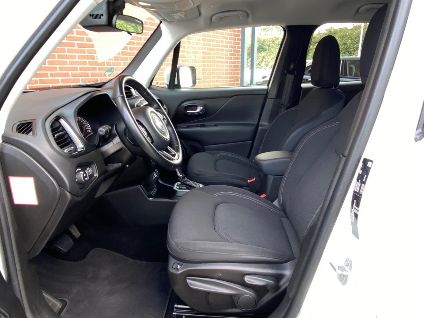 Foto van Jeep Renegade