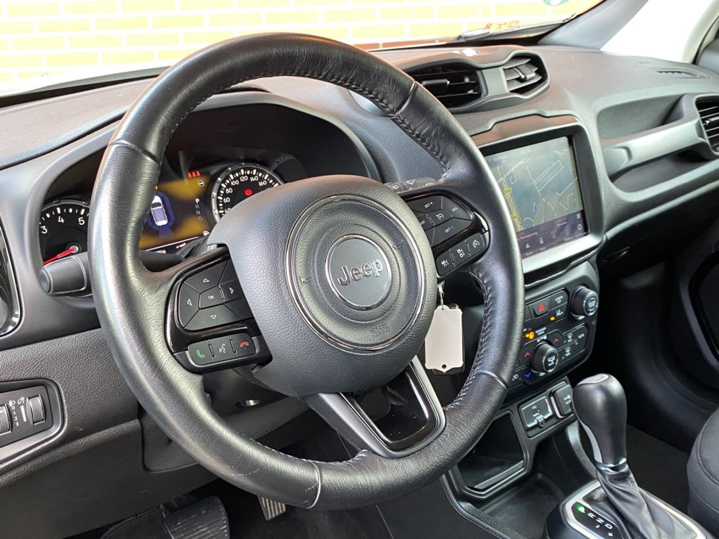 Foto van Jeep Renegade