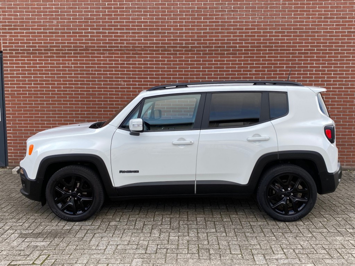 Foto van Jeep Renegade