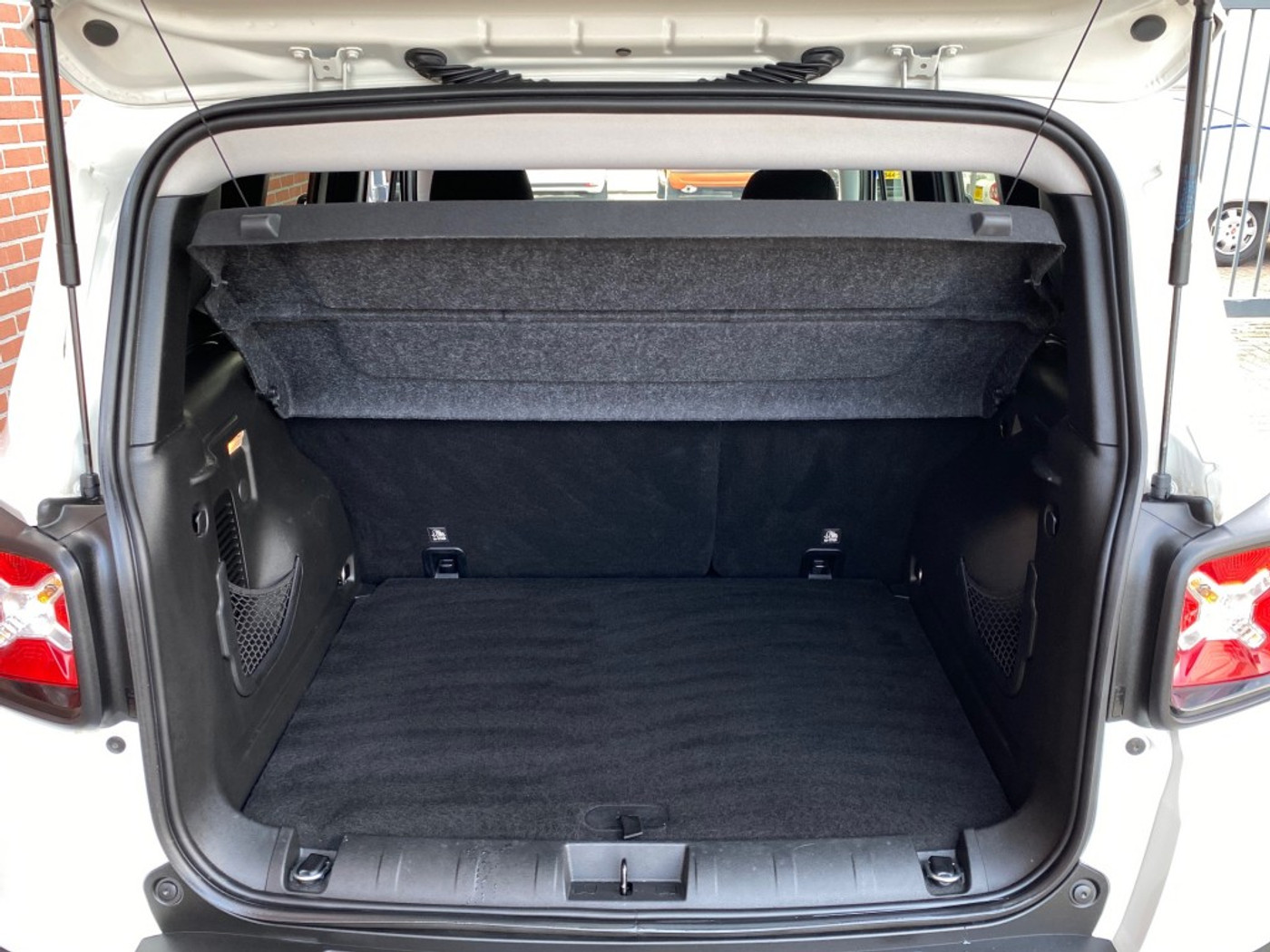 Foto van Jeep Renegade