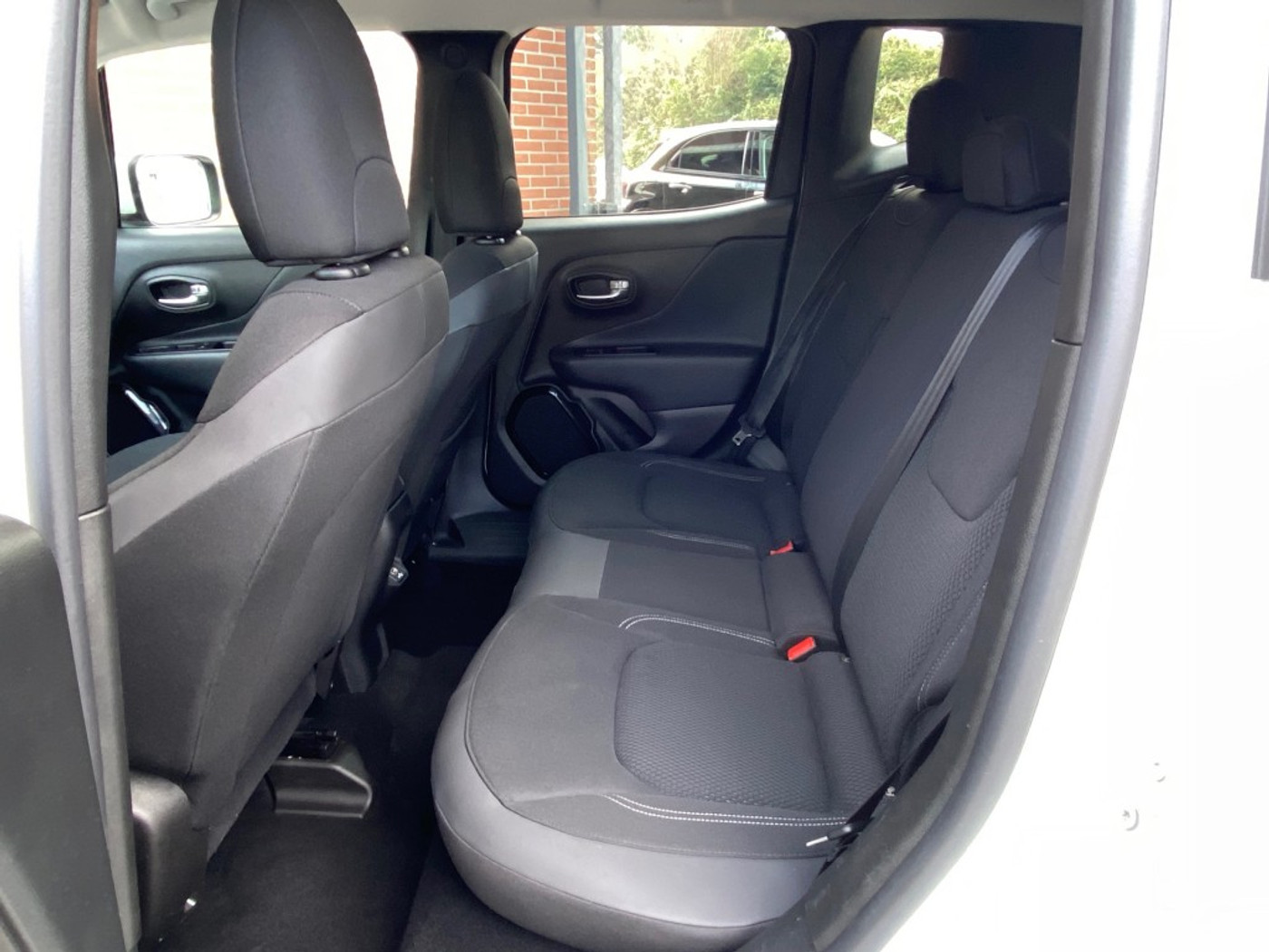 Foto van Jeep Renegade