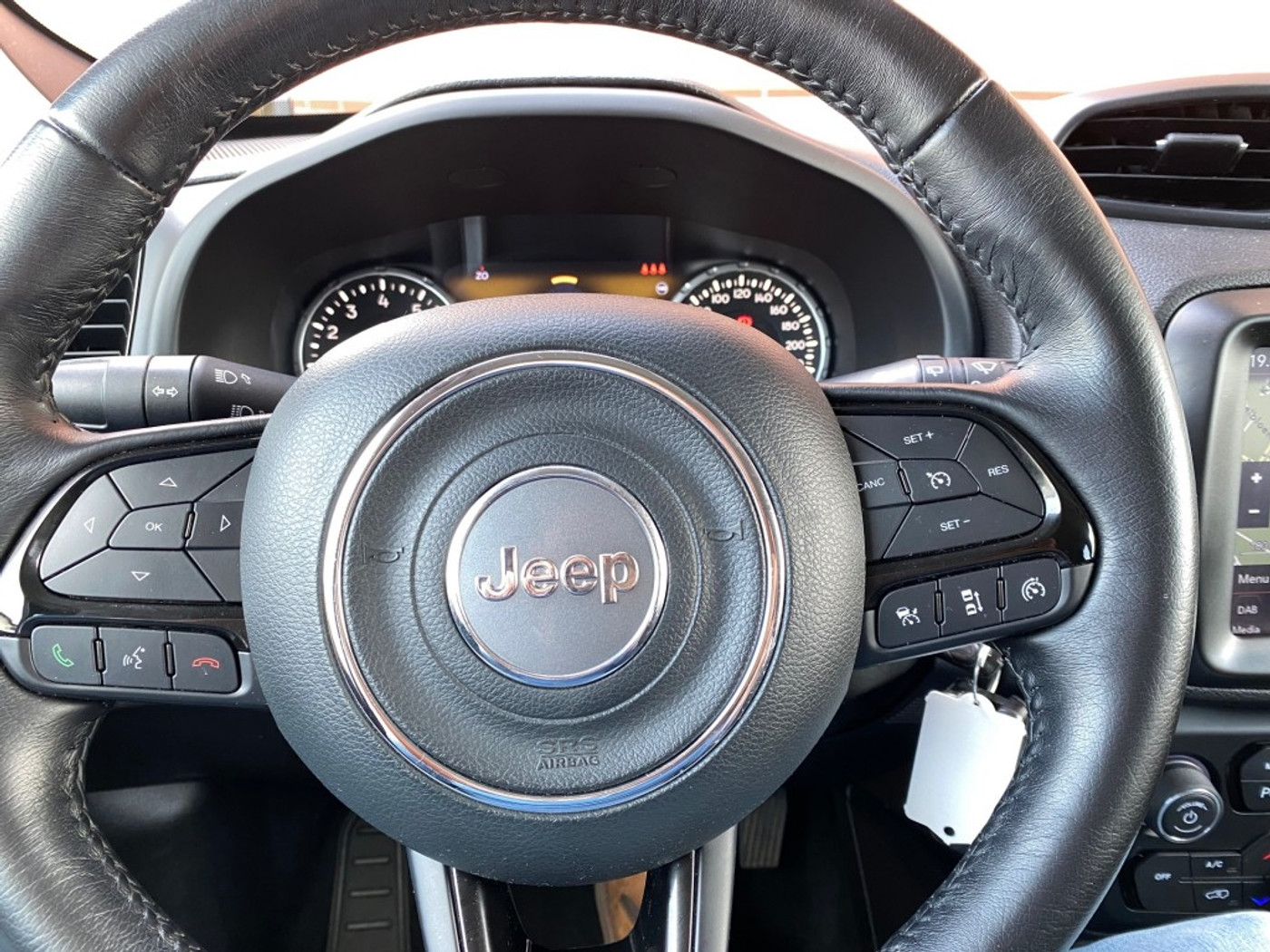 Foto van Jeep Renegade