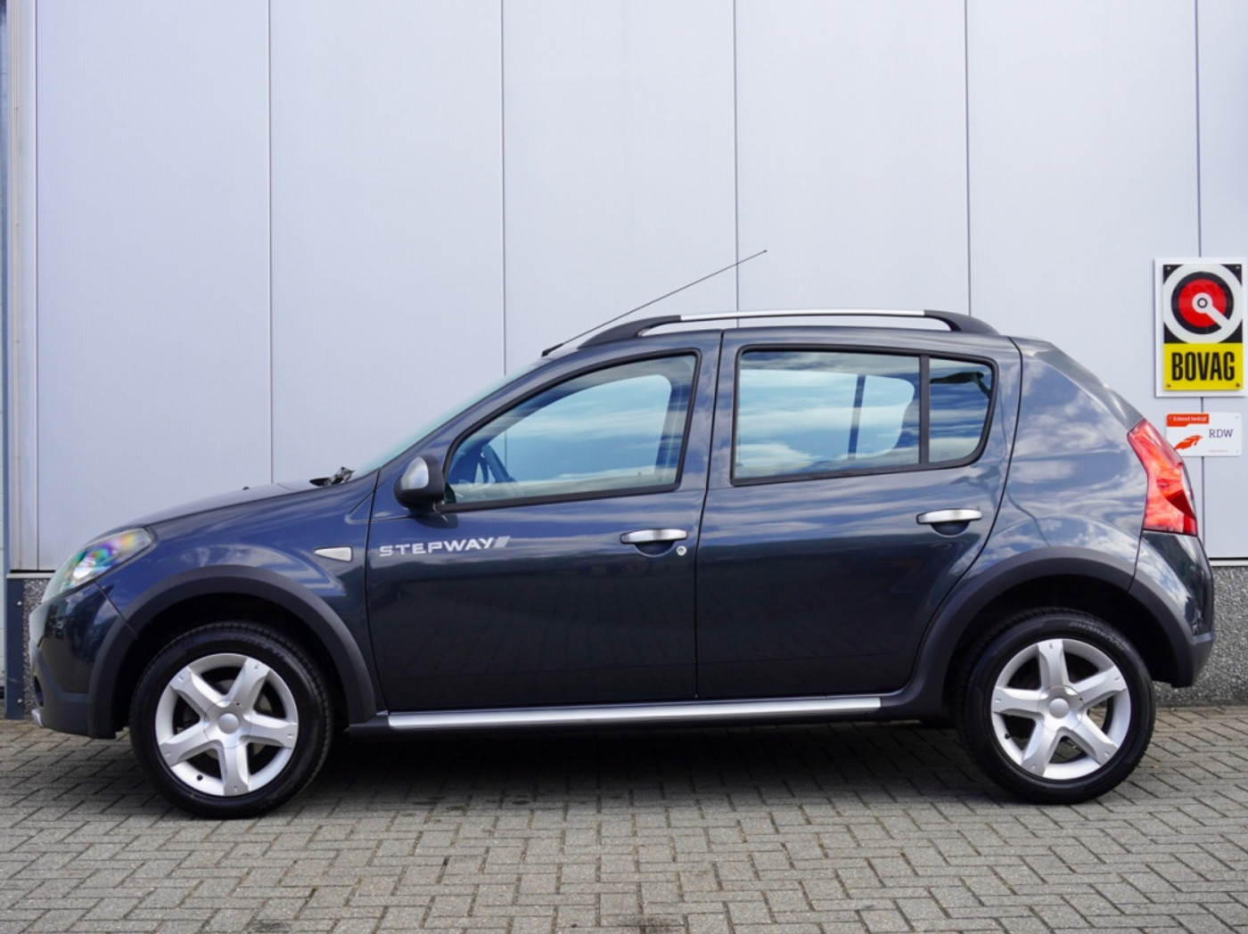 Foto van Dacia Sandero