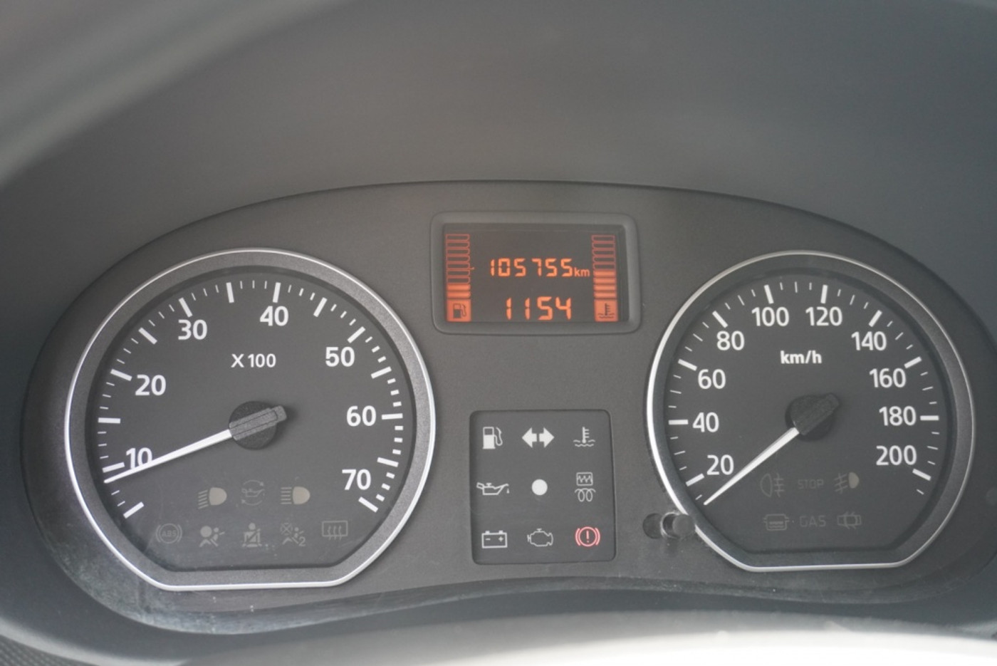 Foto van Dacia Sandero
