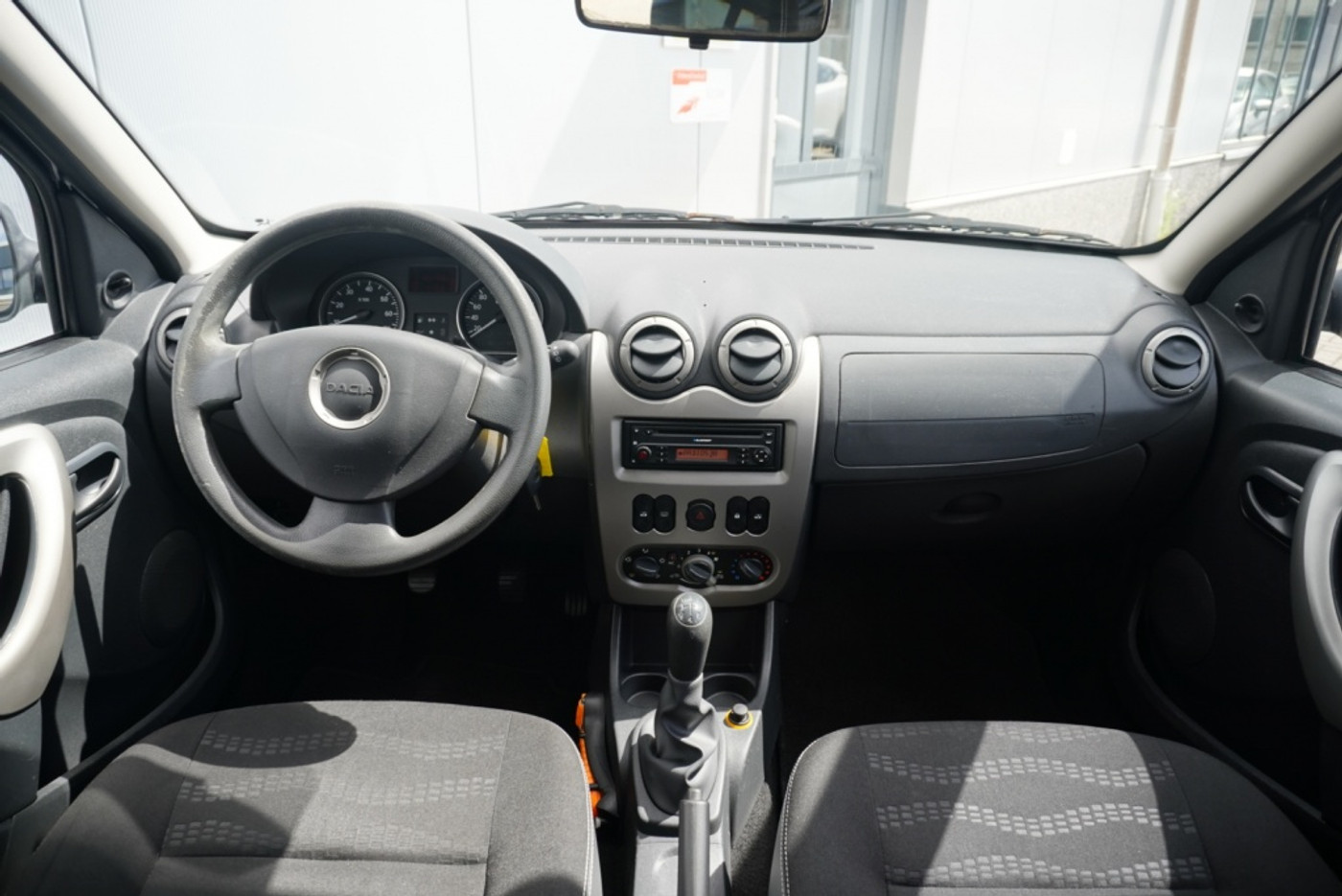 Foto van Dacia Sandero