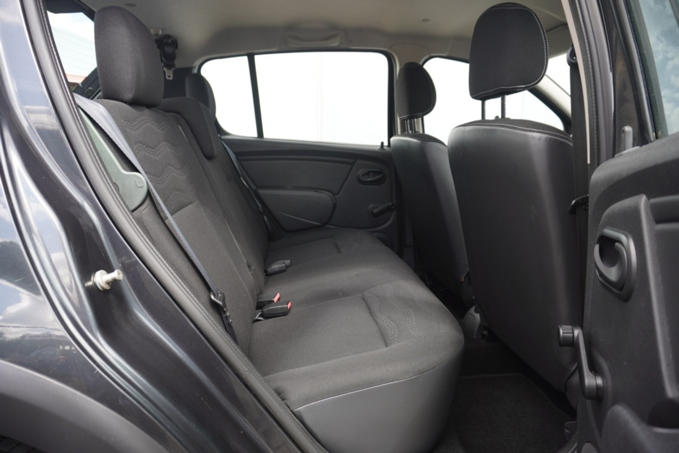 Foto van Dacia Sandero