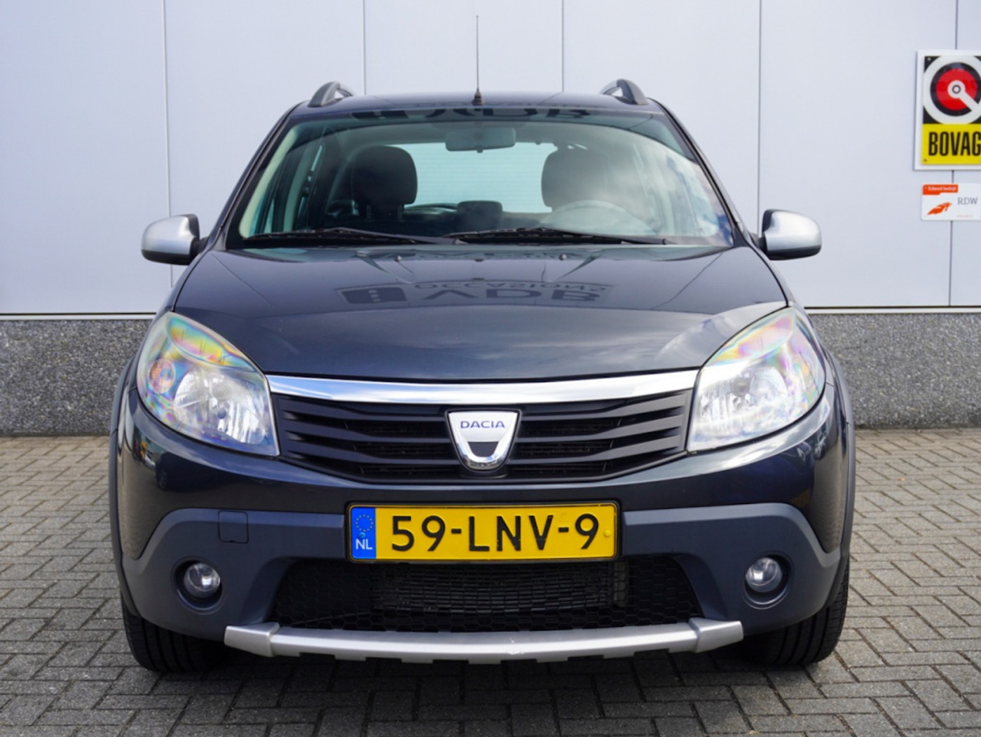 Foto van Dacia Sandero