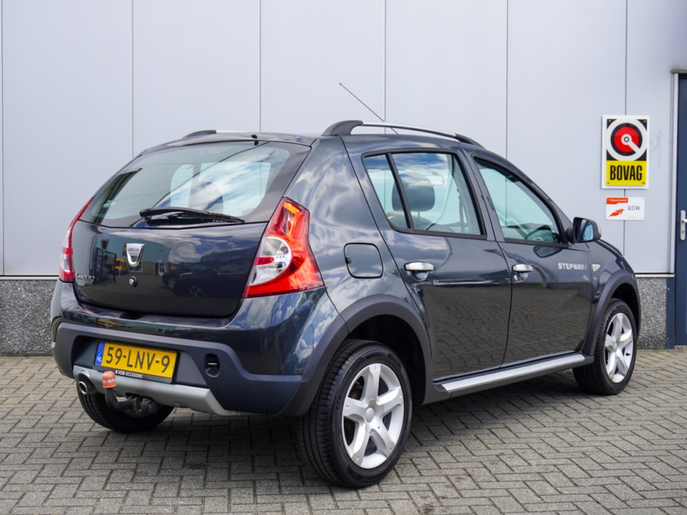 Foto van Dacia Sandero