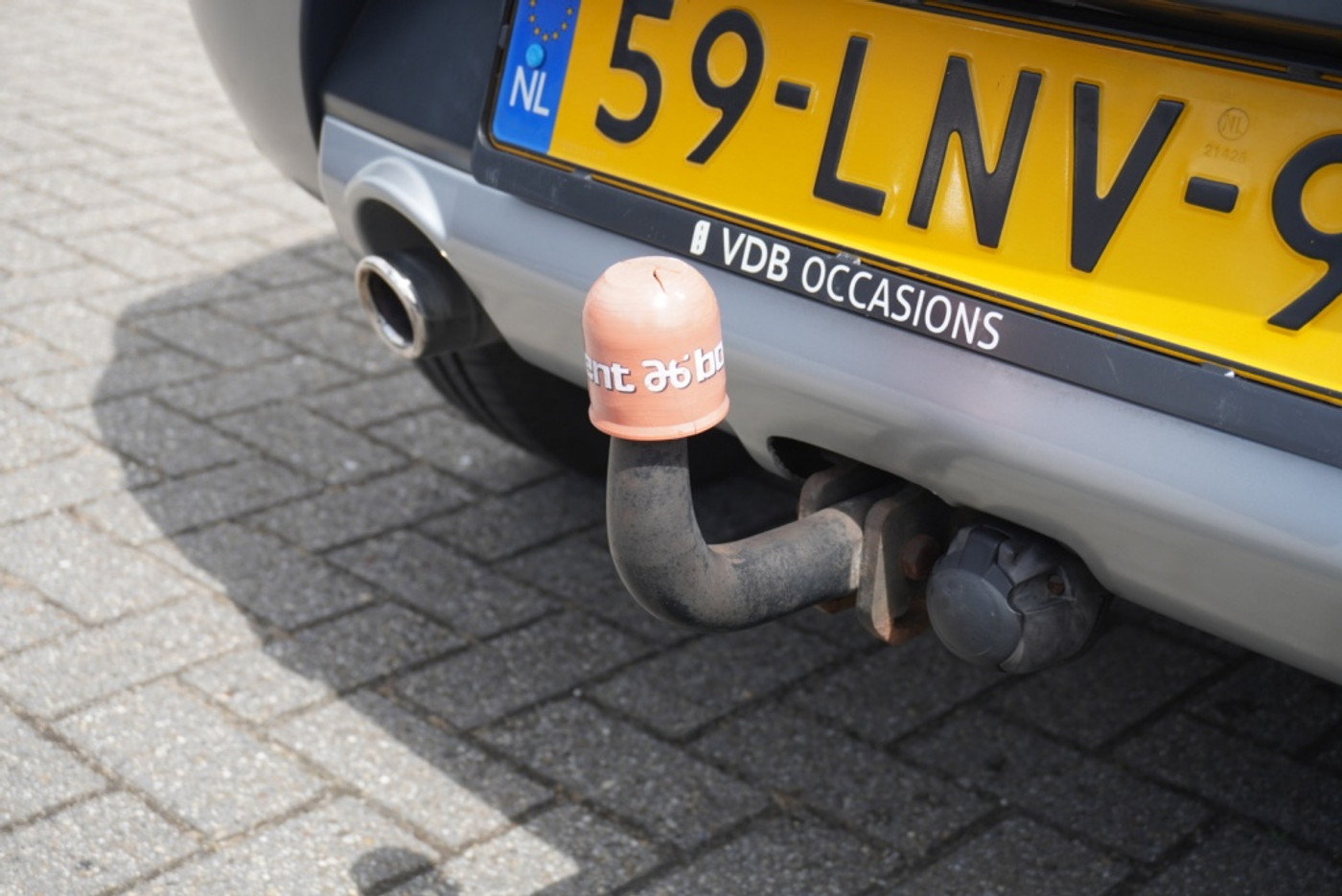 Foto van Dacia Sandero