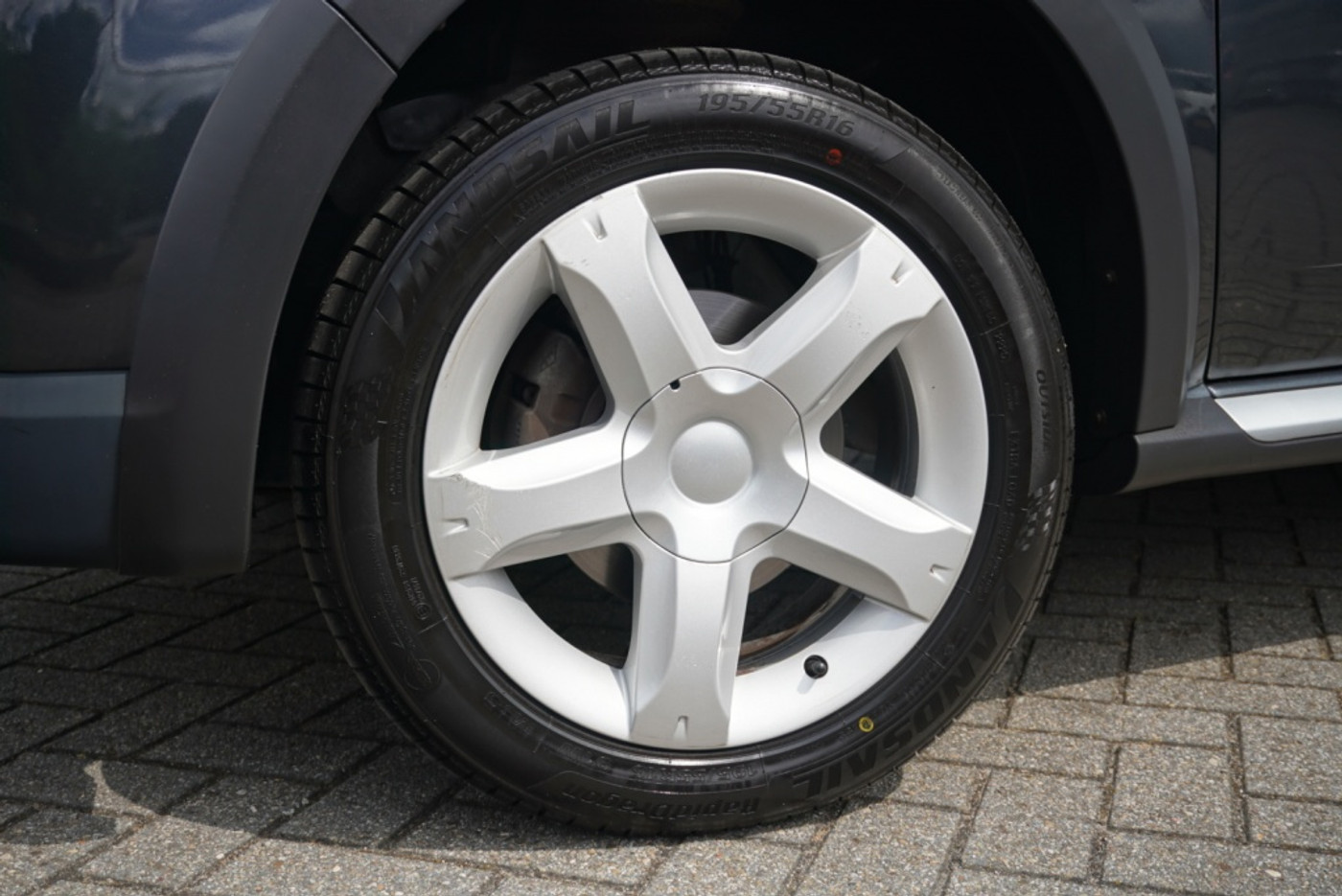 Foto van Dacia Sandero