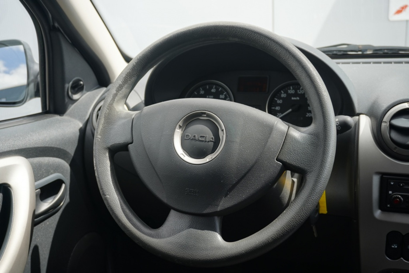 Foto van Dacia Sandero