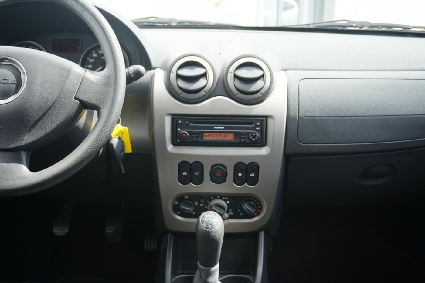 Foto van Dacia Sandero