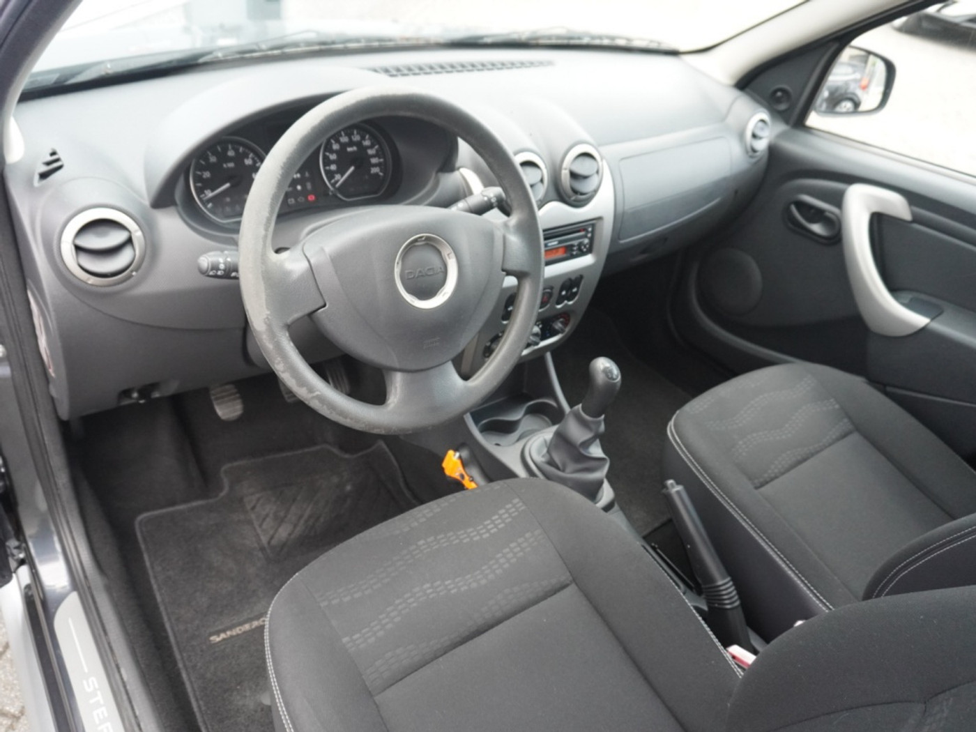Foto van Dacia Sandero