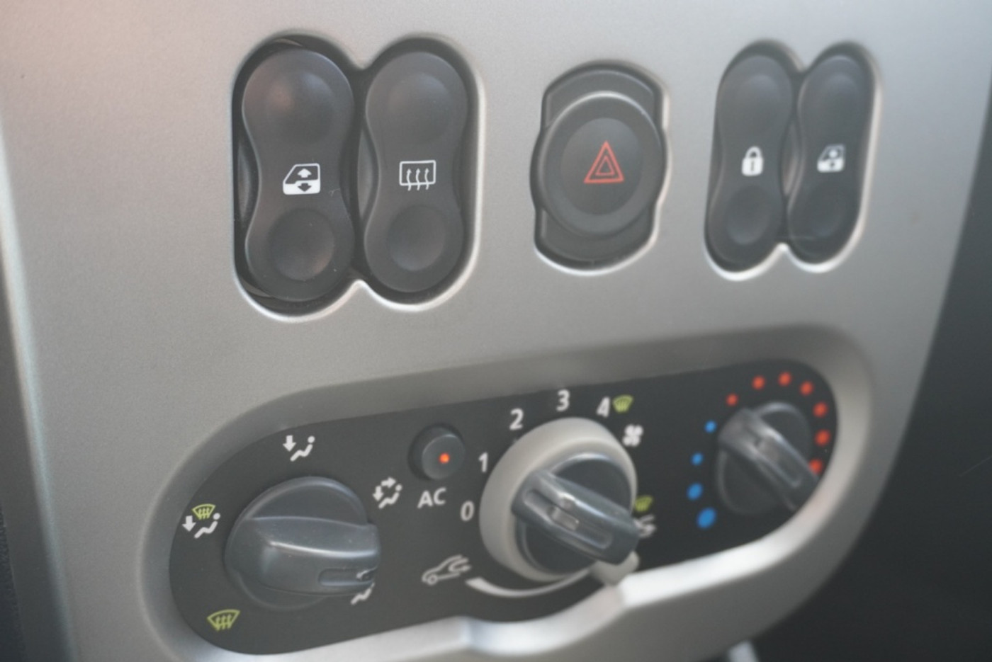Foto van Dacia Sandero