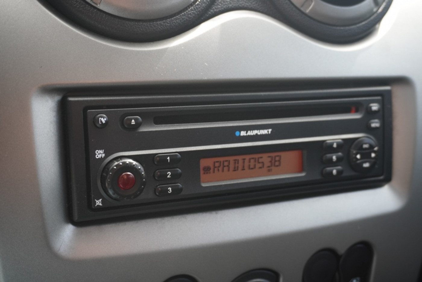 Foto van Dacia Sandero
