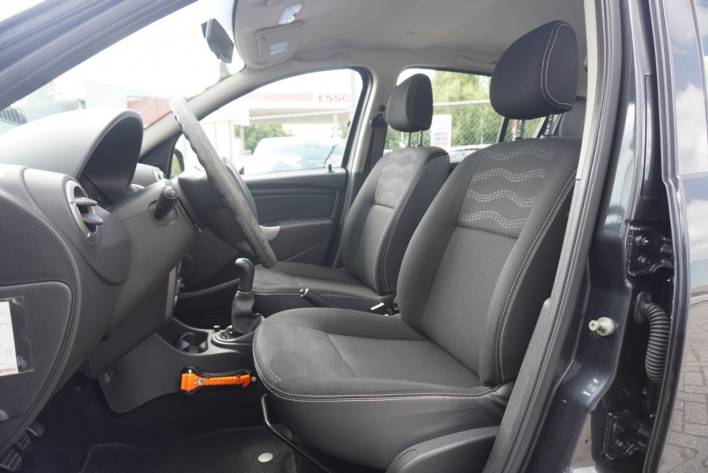 Foto van Dacia Sandero