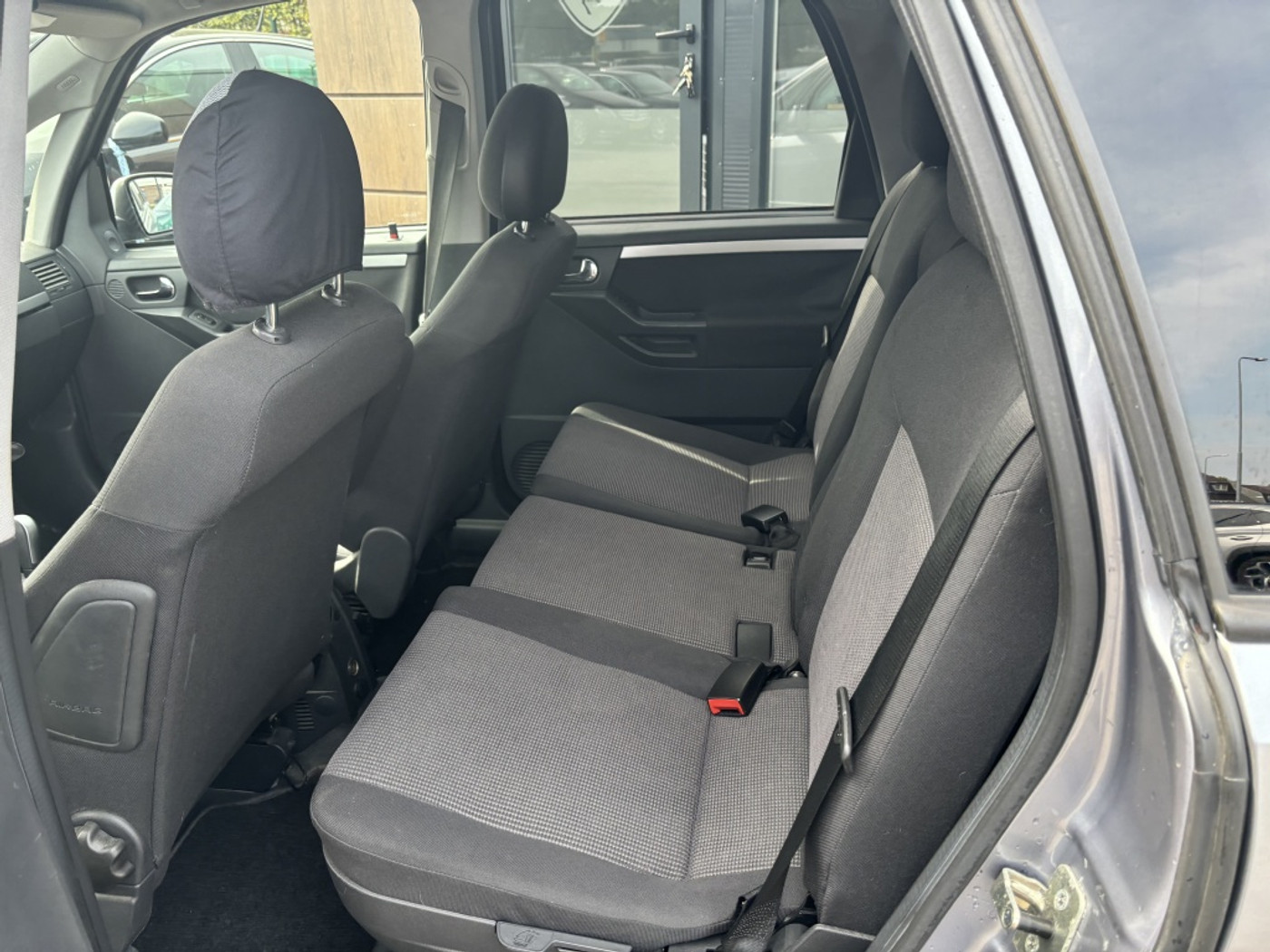 Foto van Opel Meriva-a