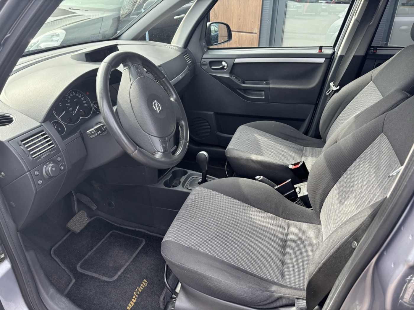 Foto van Opel Meriva-a