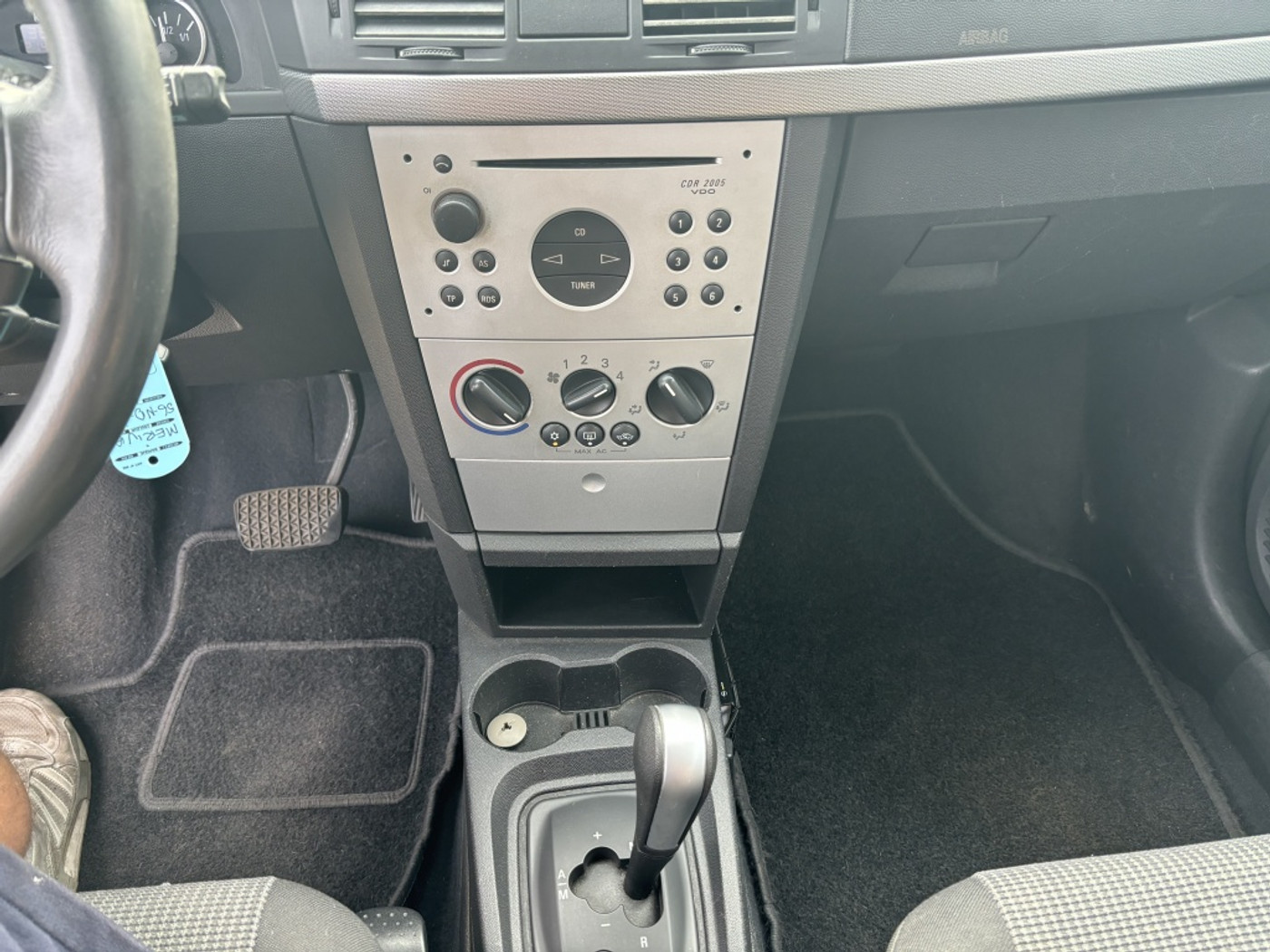 Foto van Opel Meriva-a