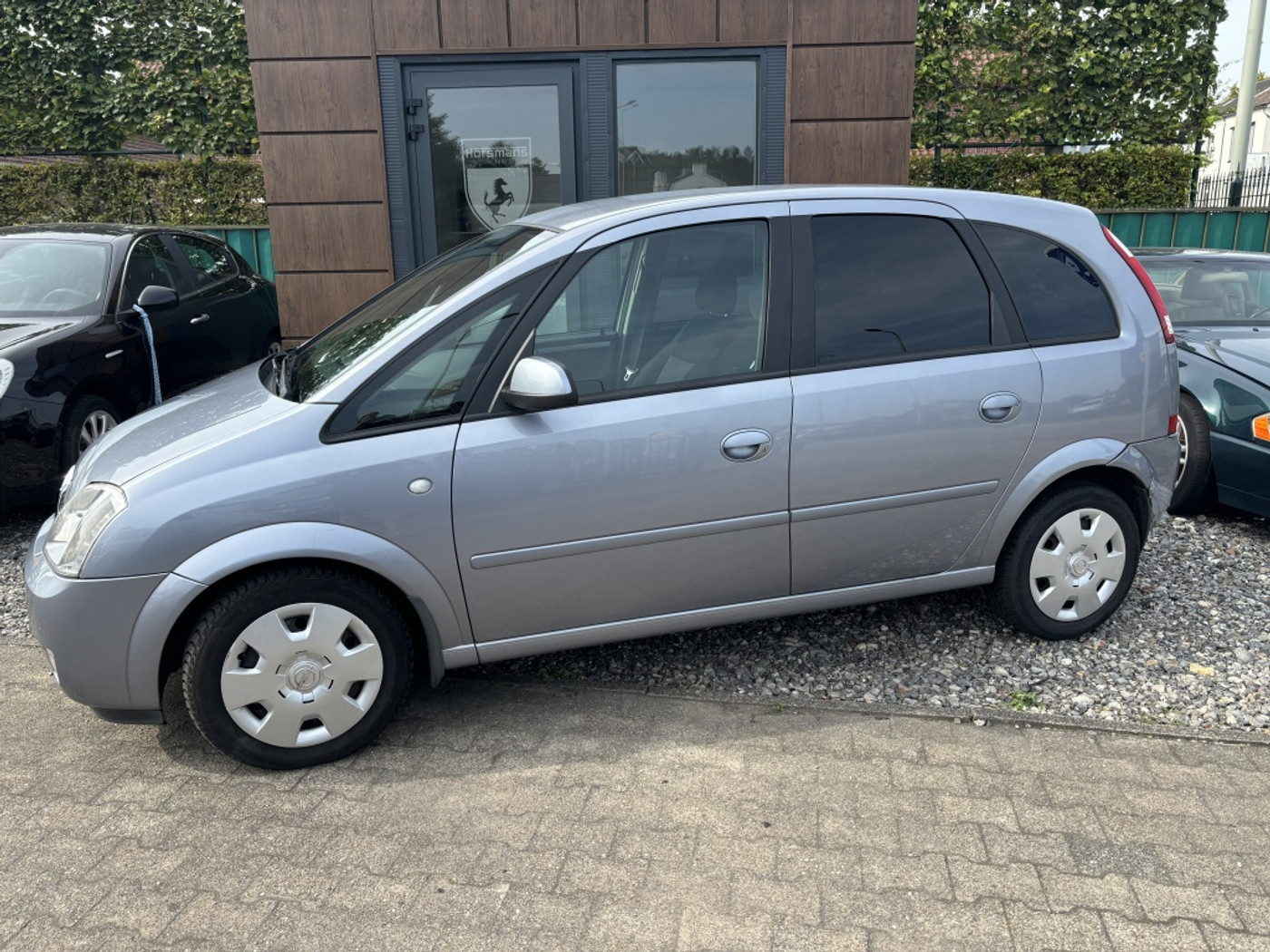 Foto van Opel Meriva-a