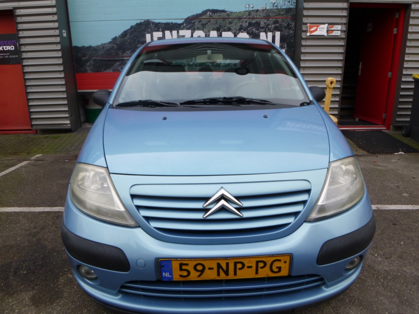 Foto van Citroen C3