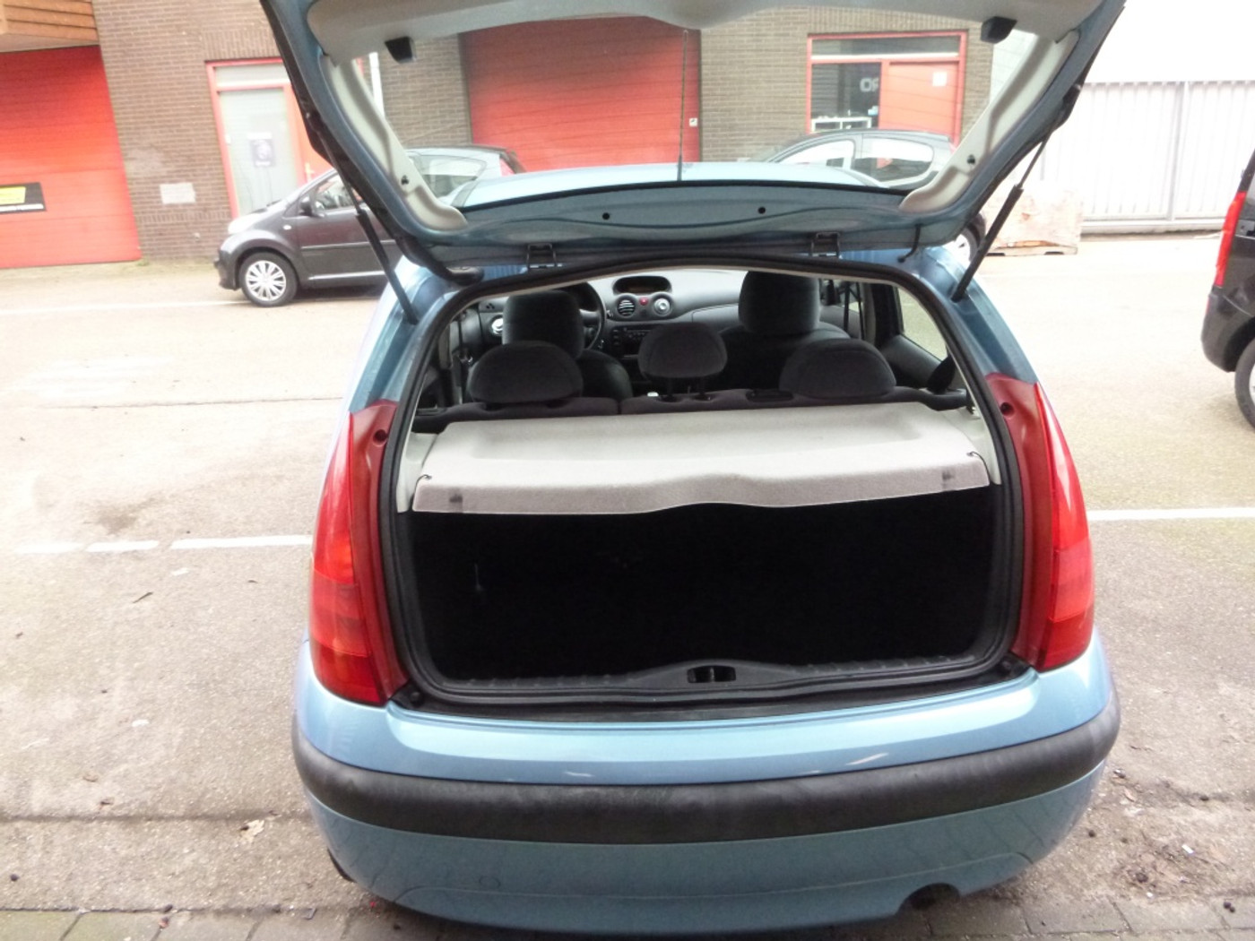 Foto van Citroen C3