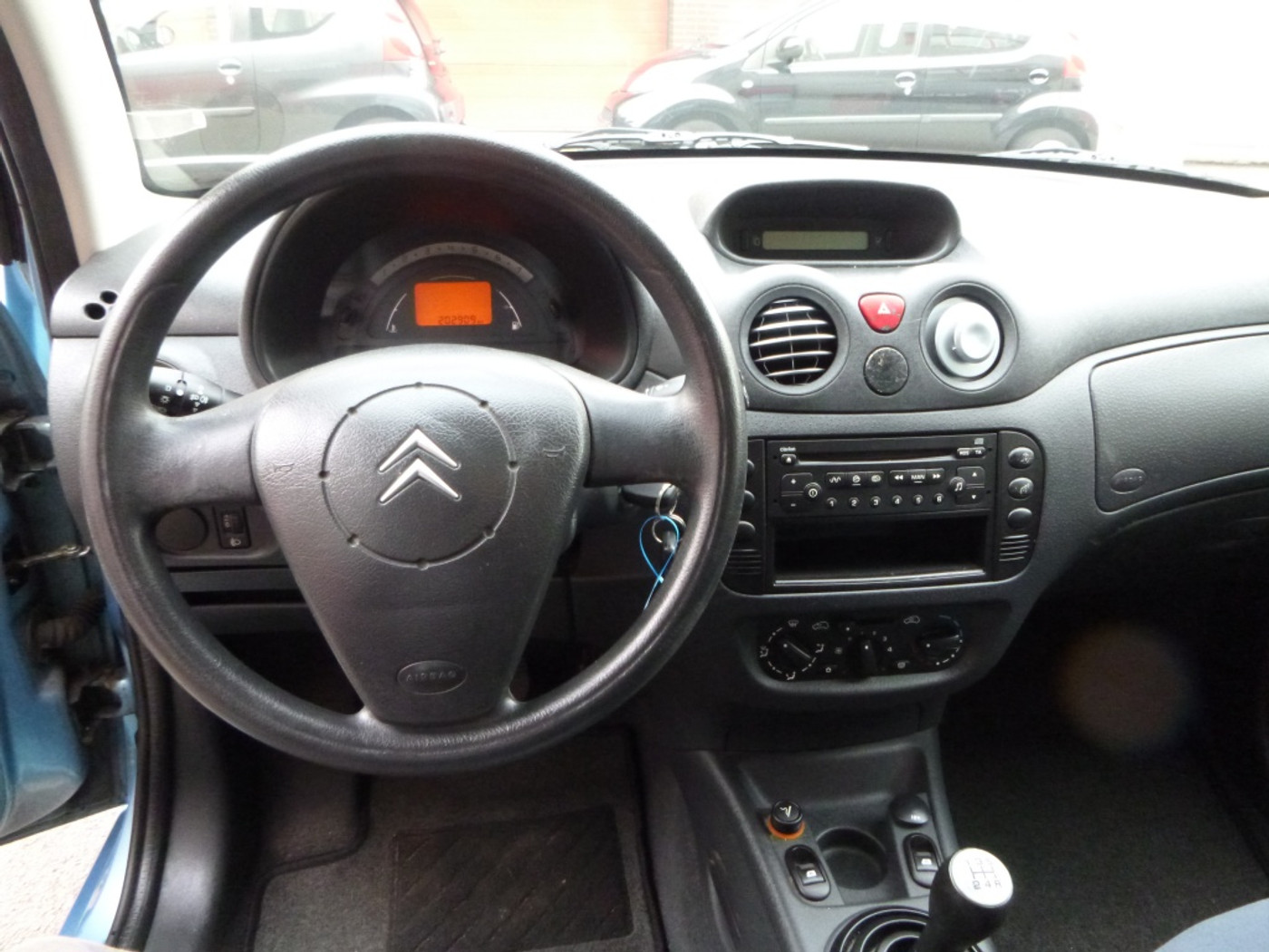 Foto van Citroen C3
