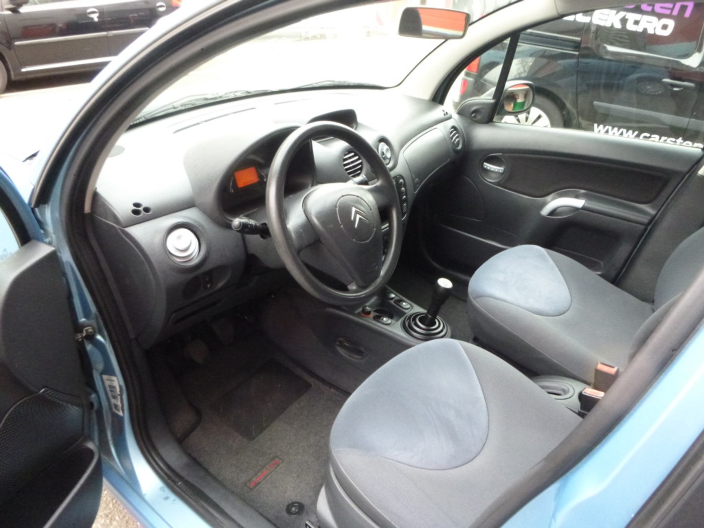 Foto van Citroen C3