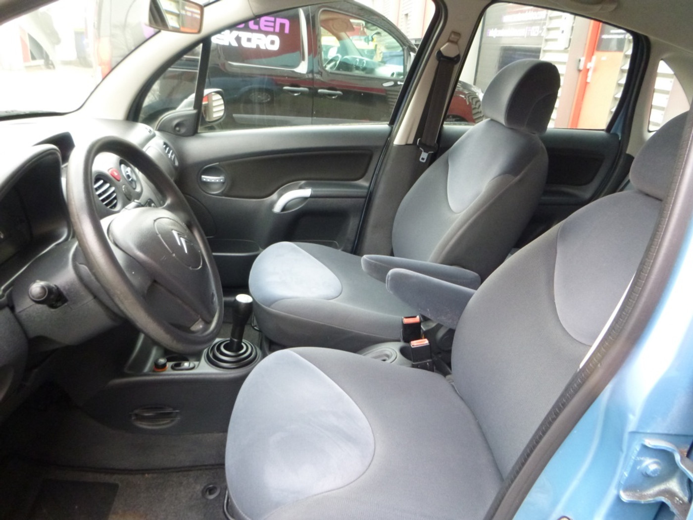 Foto van Citroen C3