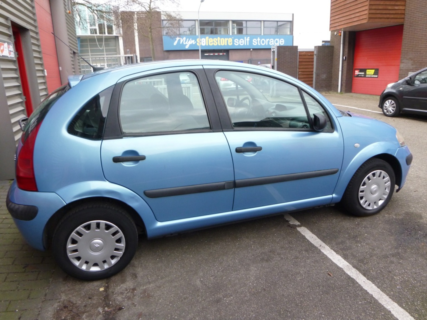 Foto van Citroen C3