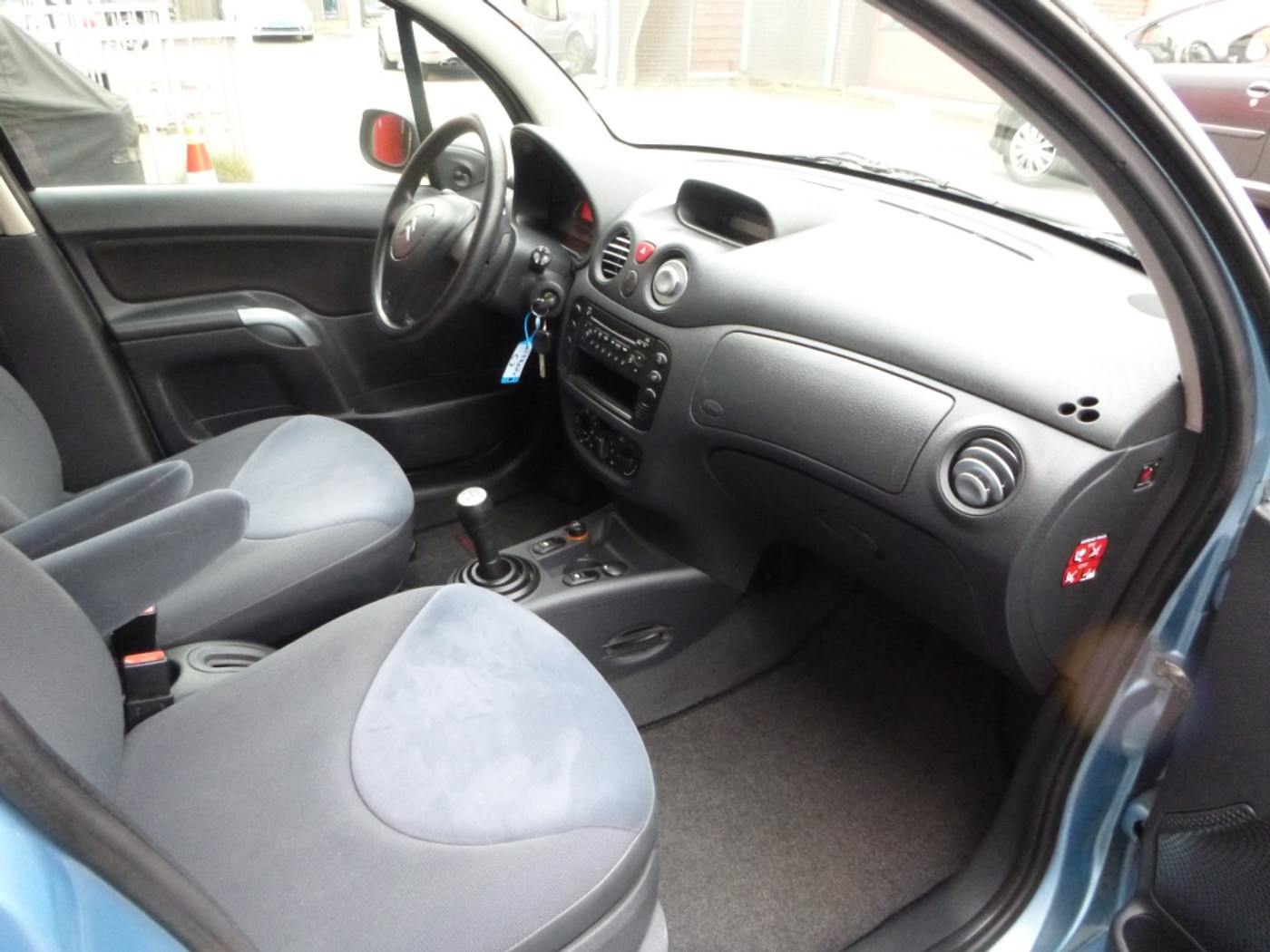 Foto van Citroen C3