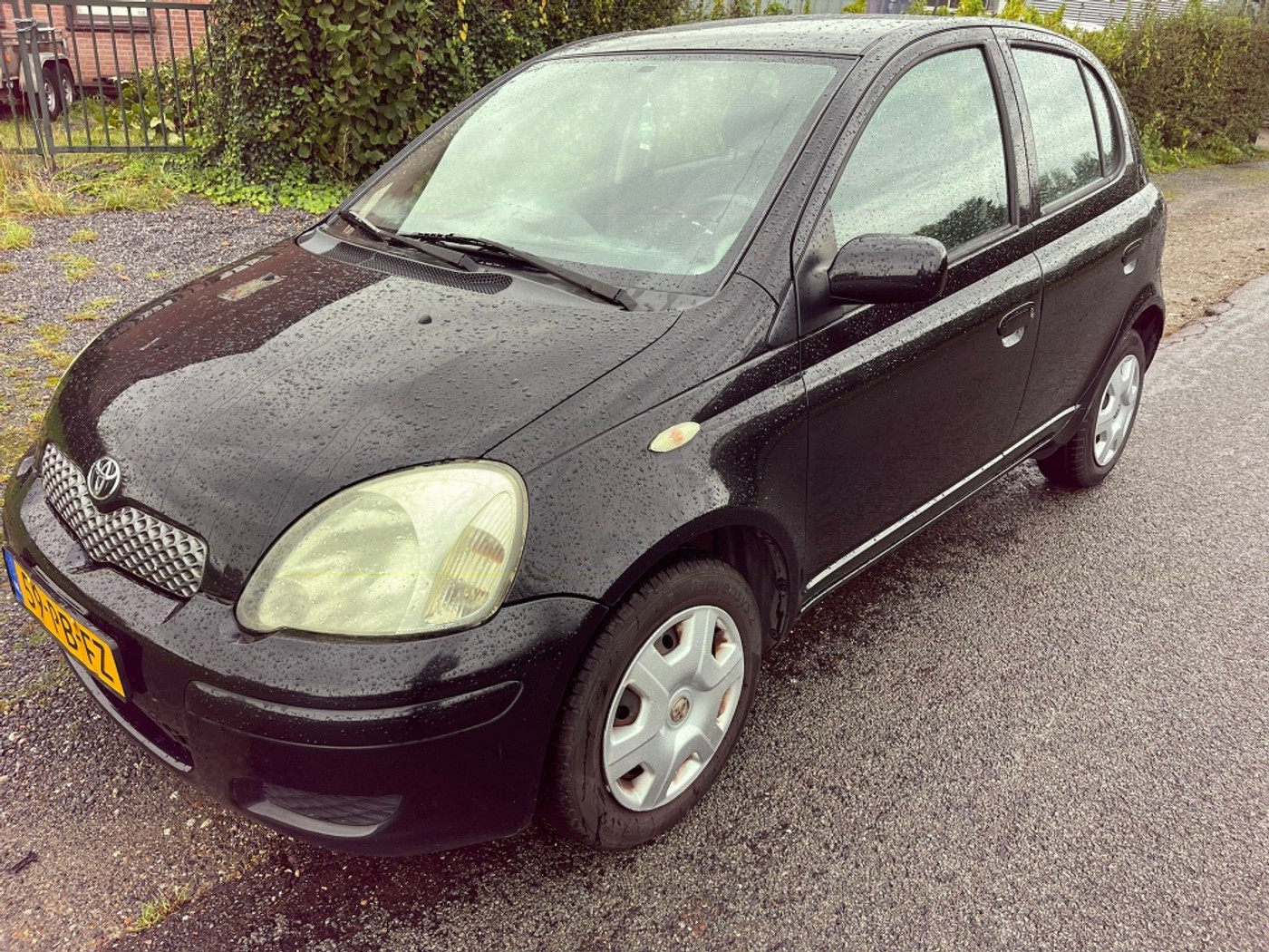 Foto van Toyota Yaris
